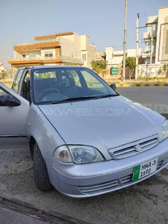 Suzuki Cultus 2006 for Sale in Multan Image-1