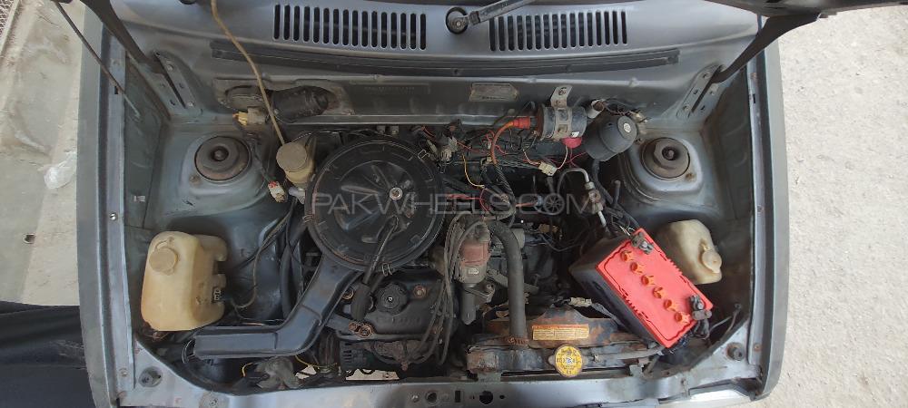 Suzuki Mehran 2011 for Sale in Karachi Suzuki Mehran 2011 for Sale in Karachi Image-6