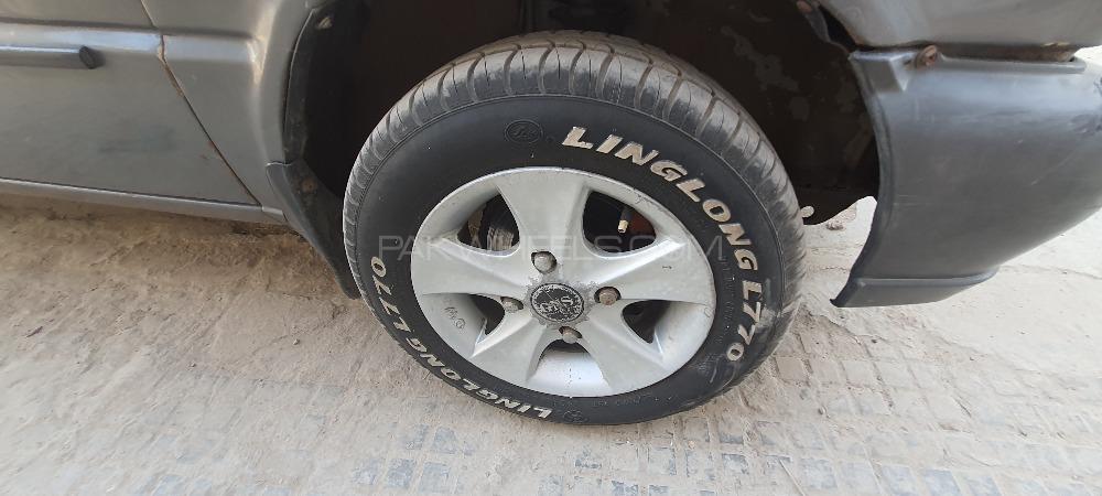 Suzuki Mehran 2011 for Sale in Karachi Suzuki Mehran 2011 for Sale in Karachi Image-8