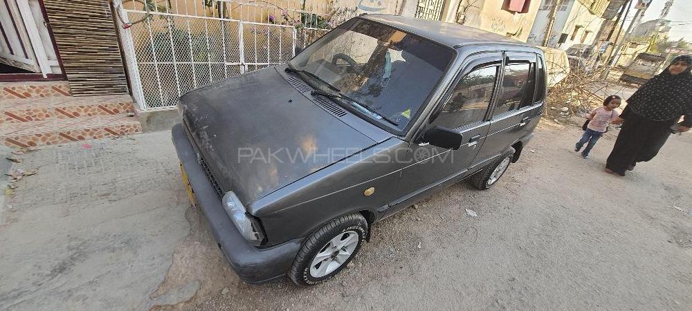 Suzuki Mehran 2011 for Sale in Karachi Suzuki Mehran 2011 for Sale in Karachi Image-2