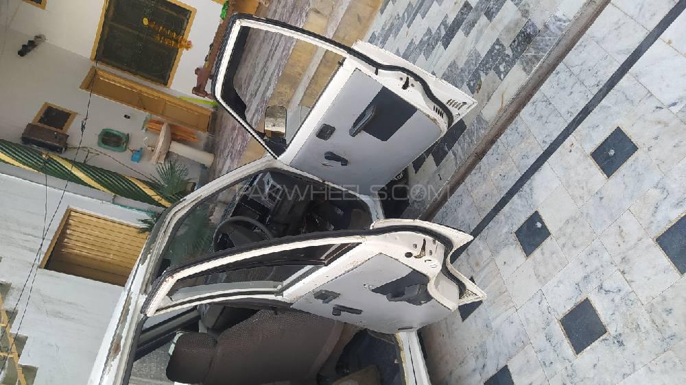 سوزوکی مہران 2007 for Sale in نوشہرہ کینٹ سوزوکی مہران 2007 for Sale in نوشہرہ کینٹ Image-15