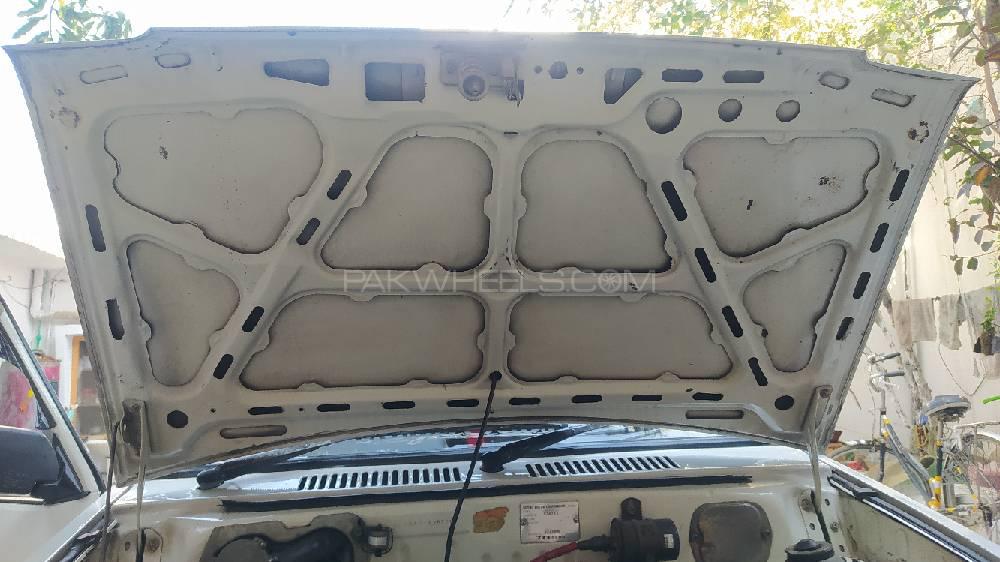 سوزوکی مہران 2007 for Sale in نوشہرہ کینٹ سوزوکی مہران 2007 for Sale in نوشہرہ کینٹ Image-5