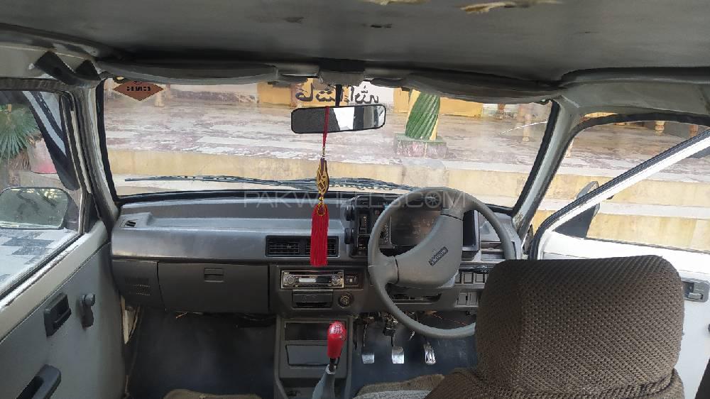 سوزوکی مہران 2007 for Sale in نوشہرہ کینٹ سوزوکی مہران 2007 for Sale in نوشہرہ کینٹ Image-10