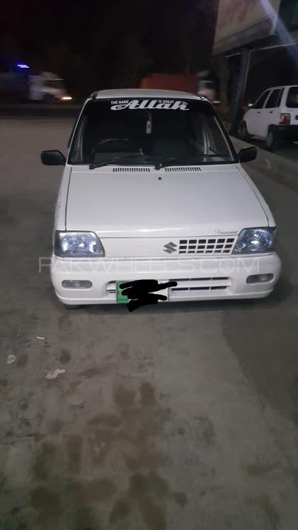 Suzuki Mehran 2011 for Sale in Sargodha Image-1