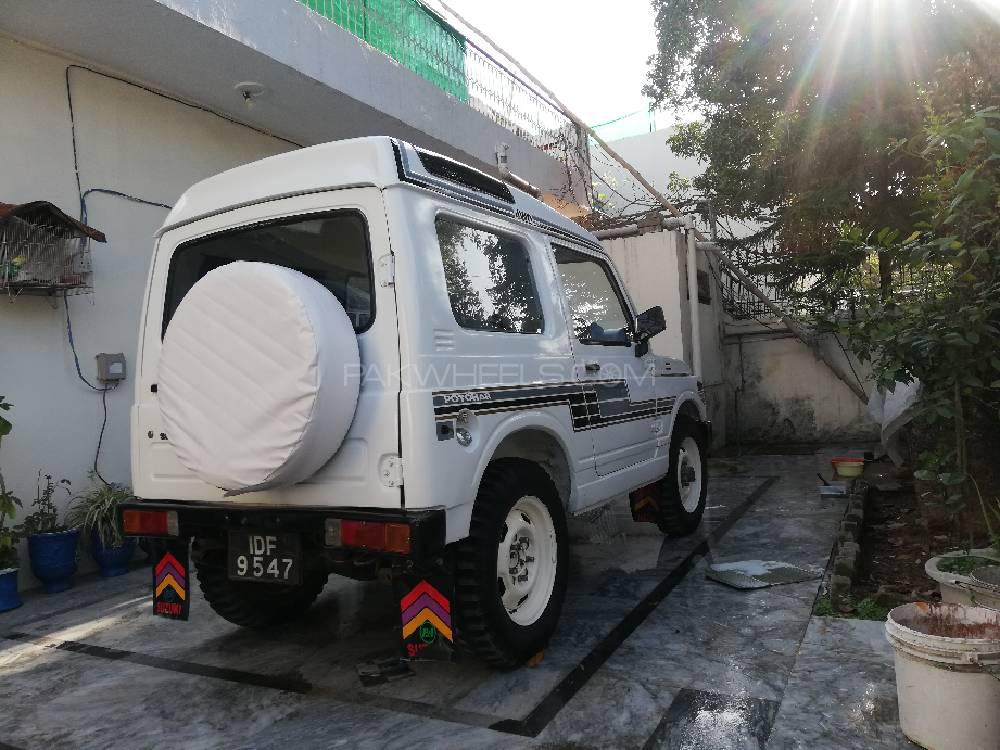سوزوکی پوٹوہار 1994 for Sale in اسلام آباد سوزوکی پوٹوہار 1994 for Sale in اسلام آباد Image-12