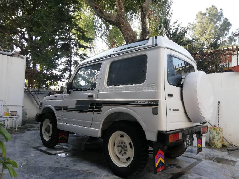 سوزوکی پوٹوہار 1994 for Sale in اسلام آباد سوزوکی پوٹوہار 1994 for Sale in اسلام آباد Image-14