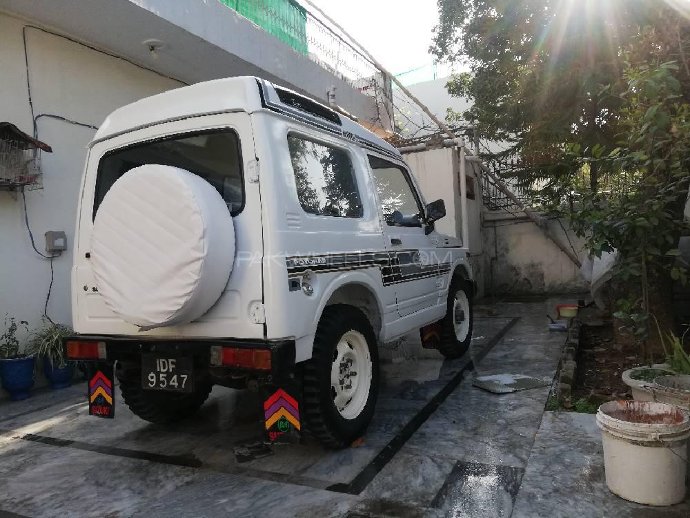 سوزوکی پوٹوہار 1994 for Sale in اسلام آباد سوزوکی پوٹوہار 1994 for Sale in اسلام آباد Image-13