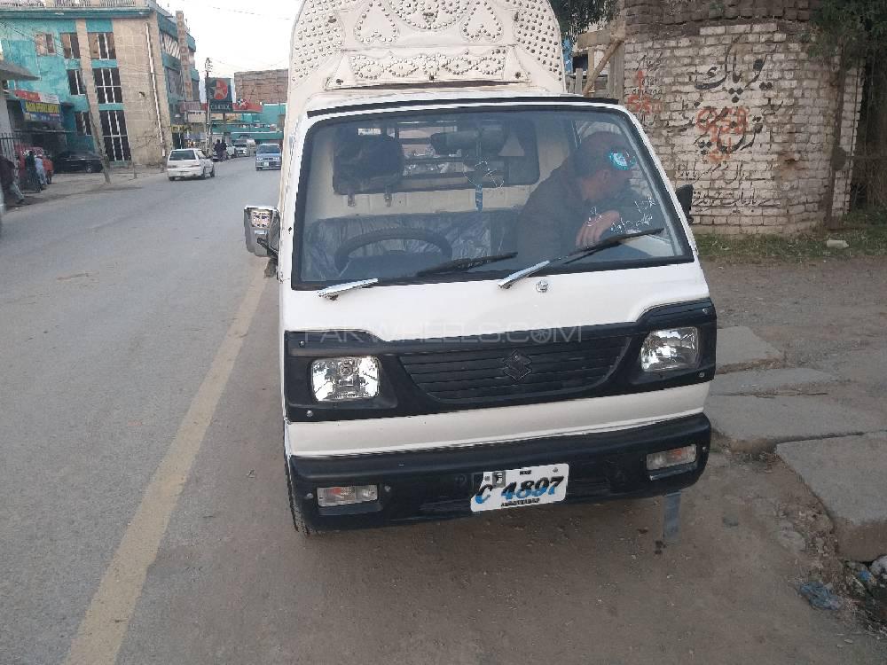 Suzuki Ravi 2017 for Sale in Abbottabad Suzuki Ravi 2017 for Sale in Abbottabad Image-3