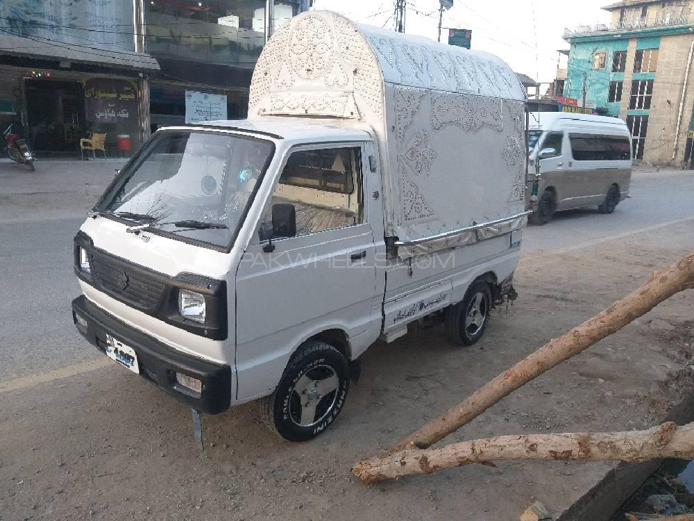 Suzuki Ravi 2017 for Sale in Abbottabad Image-1