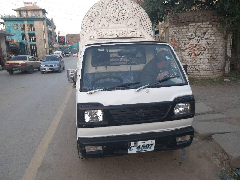 Suzuki Ravi 2017 for Sale in Abbottabad Suzuki Ravi 2017 for Sale in Abbottabad Image-2