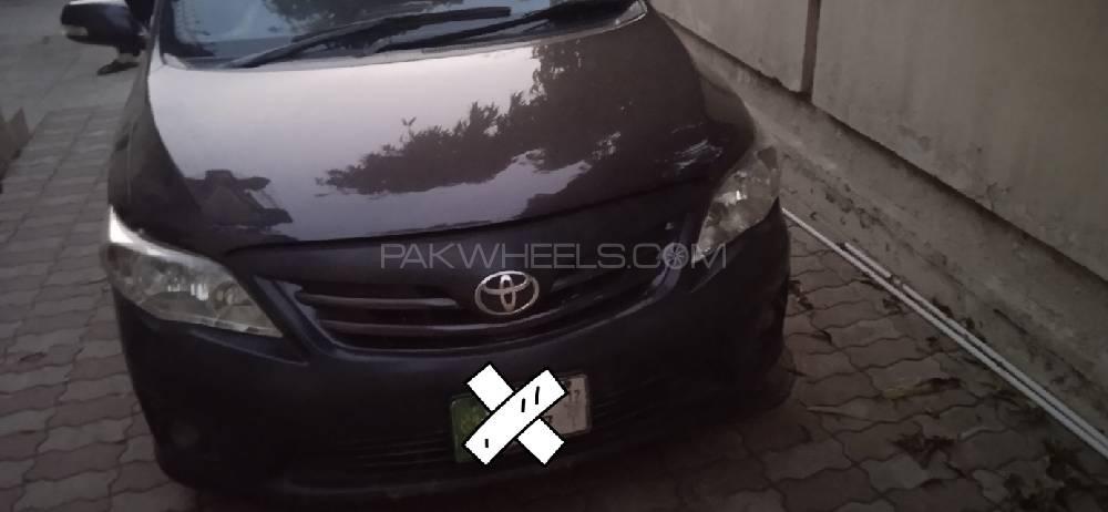 Toyota Corolla 2012 for Sale in Lahore Image-1