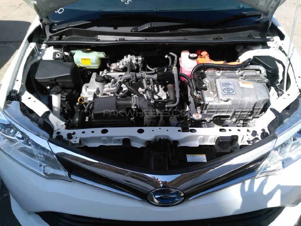 Toyota Corolla Fielder 2017 for Sale in Peshawar Toyota Corolla Fielder 2017 for Sale in Peshawar Image-3
