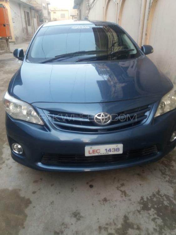 Toyota Corolla 2009 for Sale in Peshawar Image-1