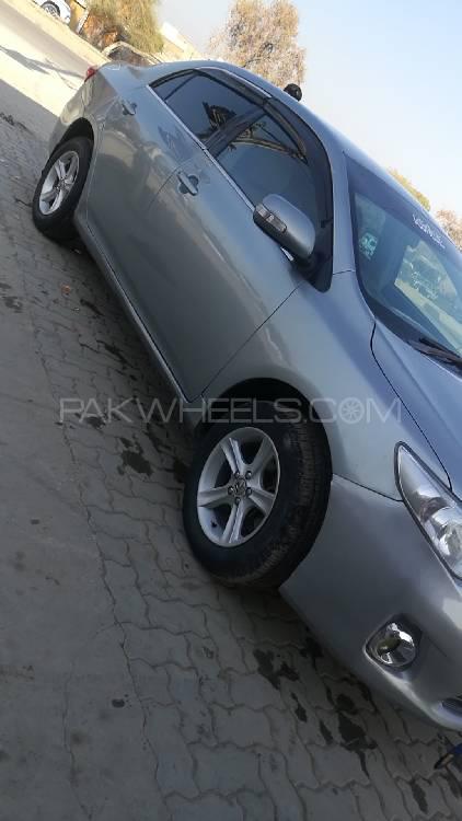 ٹویوٹا کرولا 2014 for Sale in واہ کینٹ ٹویوٹا کرولا 2014 for Sale in واہ کینٹ Image-20