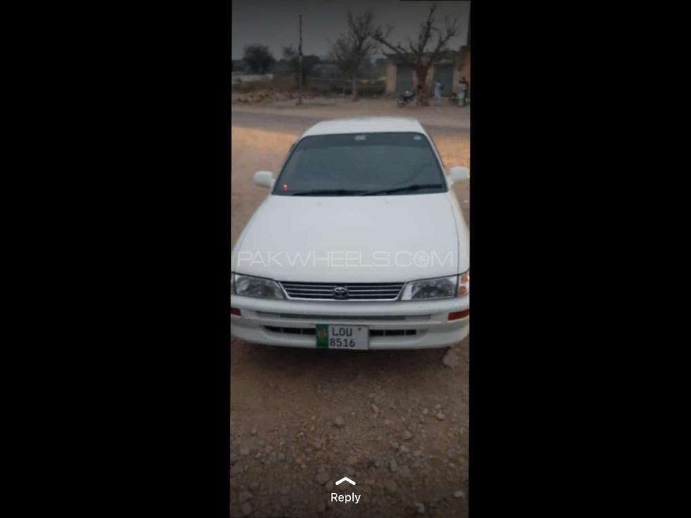 Toyota Corolla 1994 for Sale in Rawalpindi Toyota Corolla 1994 for Sale in Rawalpindi Image-14