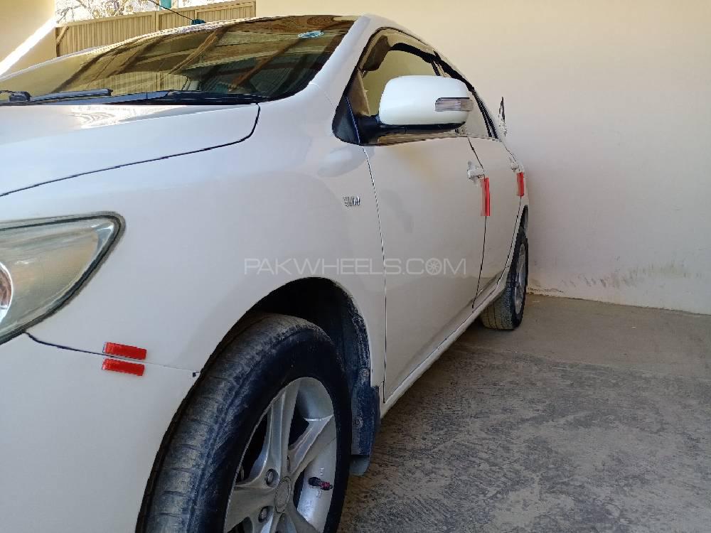 Toyota Corolla 2009 for Sale in Abbottabad Image-1