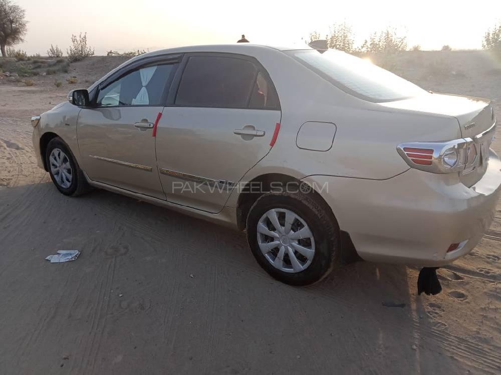 Toyota Corolla 2012 for Sale in D.G.Khan Toyota Corolla 2012 for Sale in D.G.Khan Image-17