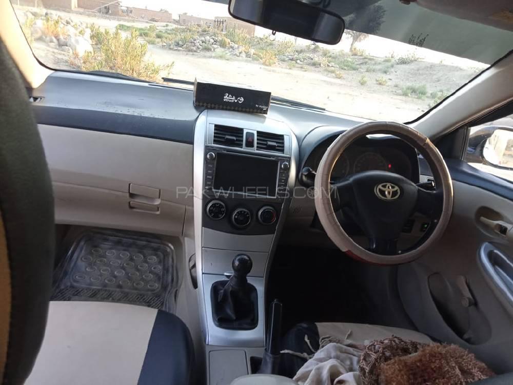 Toyota Corolla 2012 for Sale in D.G.Khan Toyota Corolla 2012 for Sale in D.G.Khan Image-12