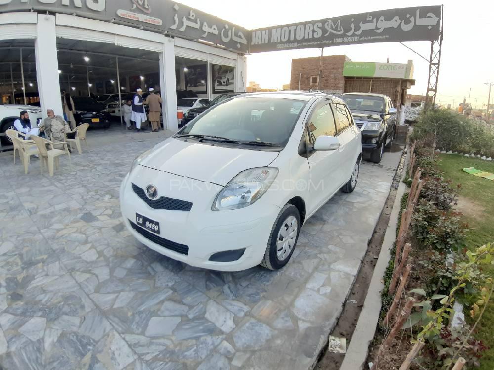 ٹویوٹا ویٹز 2008 for Sale in پشاور Image-1