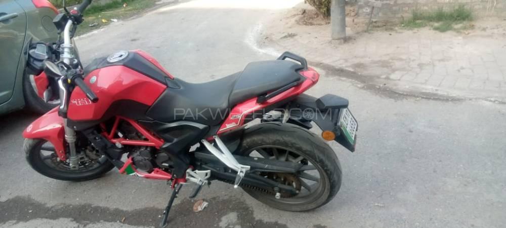 بنیلی TNT 25  2017 for Sale بنیلی TNT 25  2017 for Sale Image-2