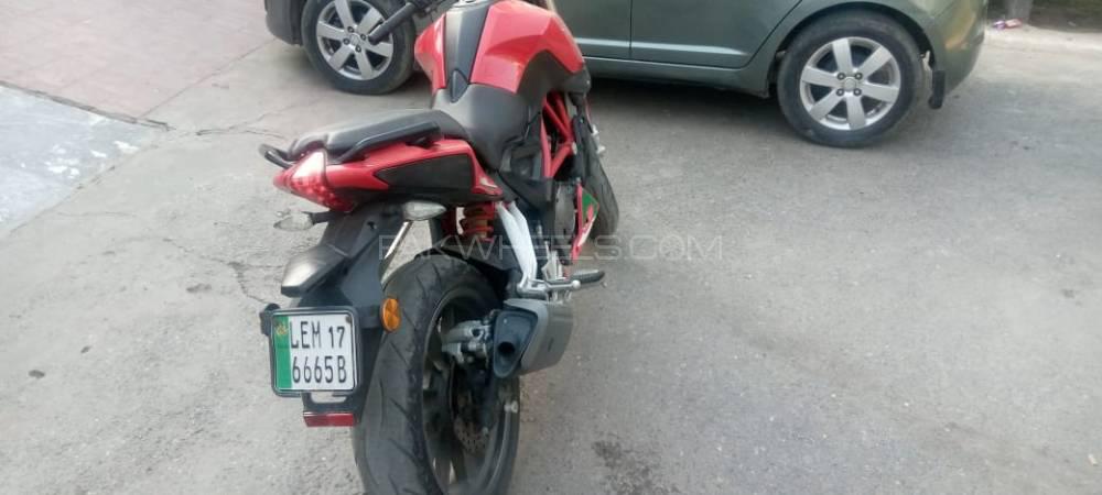 بنیلی TNT 25  2017 for Sale بنیلی TNT 25  2017 for Sale Image-5