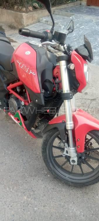 بنیلی TNT 25  2017 for Sale بنیلی TNT 25  2017 for Sale Image-6