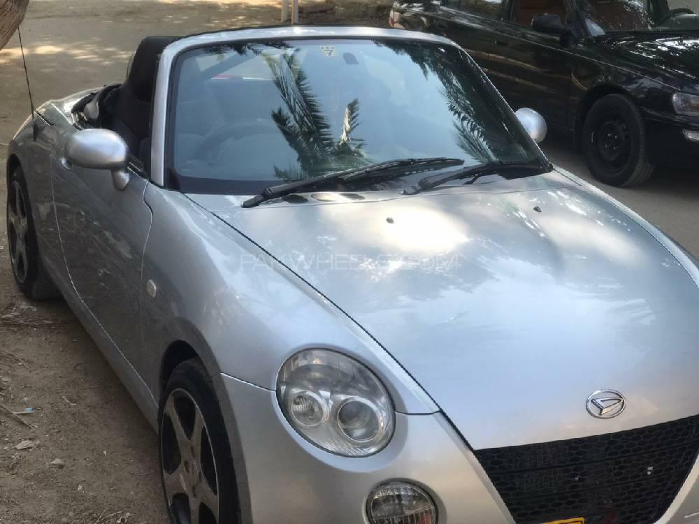 ڈائیہاتسو کوپن 2008 for Sale in کراچی ڈائیہاتسو کوپن 2008 for Sale in کراچی Image-5