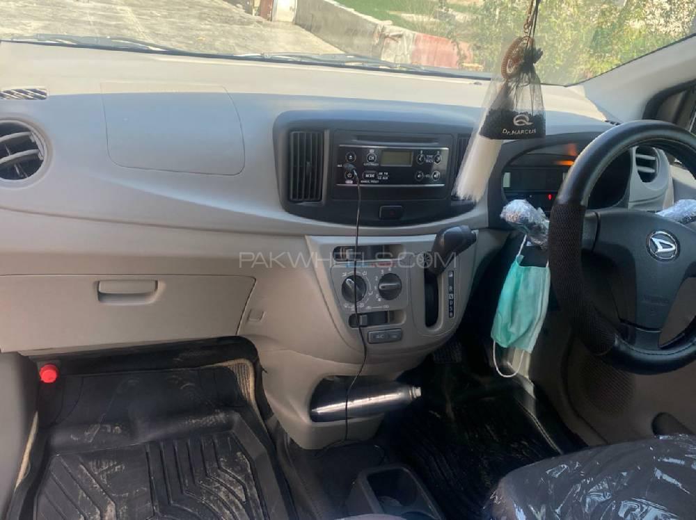 Daihatsu Mira 2017 for Sale in Wah cantt Daihatsu Mira 2017 for Sale in Wah cantt Image-9