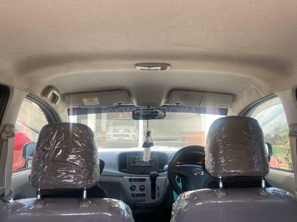 Daihatsu Mira 2017 for Sale in Wah cantt Daihatsu Mira 2017 for Sale in Wah cantt Image-6