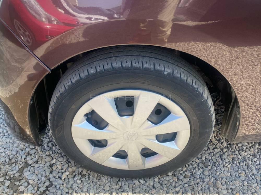 Daihatsu Mira 2017 for Sale in Wah cantt Daihatsu Mira 2017 for Sale in Wah cantt Image-13