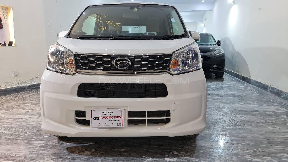Daihatsu Move 2017 for Sale in Okara Daihatsu Move 2017 for Sale in Okara Image-2