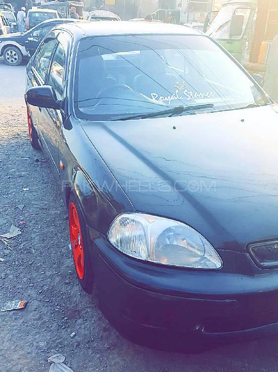 Honda Civic 1998 for Sale in Islamabad Image-1