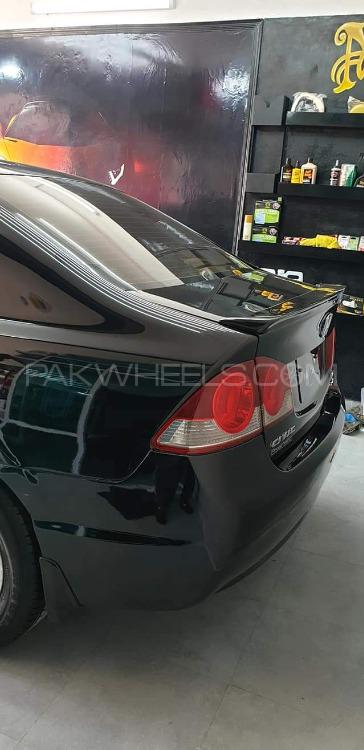 Honda Civic 2008 for Sale in Abbottabad Honda Civic 2008 for Sale in Abbottabad Image-5