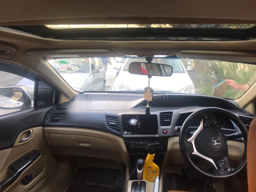 ہونڈا سوک 2014 for Sale in راولپنڈی ہونڈا سوک 2014 for Sale in راولپنڈی Image-5