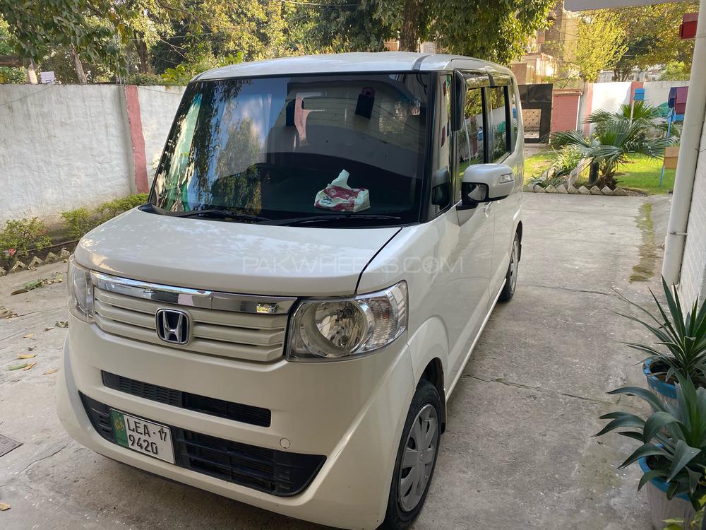 ہونڈا این باکس 2013 for Sale in جہلم ہونڈا این باکس 2013 for Sale in جہلم Image-5