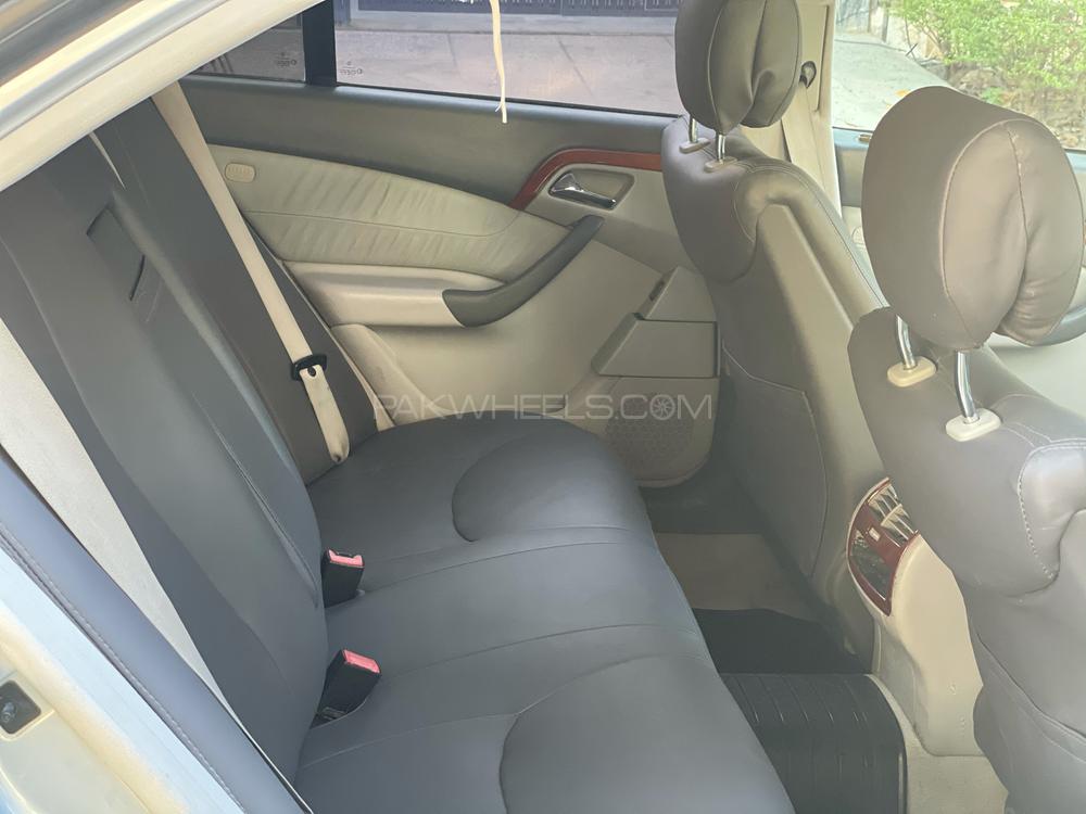 Mercedes Benz S Class 2001 for Sale in Islamabad Mercedes Benz S Class 2001 for Sale in Islamabad Image-5