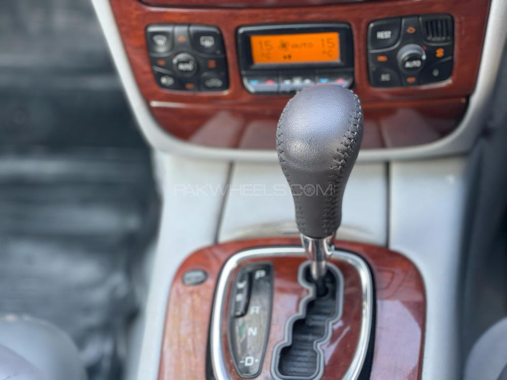 Mercedes Benz S Class 2001 for Sale in Islamabad Mercedes Benz S Class 2001 for Sale in Islamabad Image-16