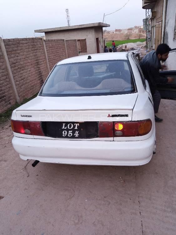 Mitsubishi Lancer 1993 for Sale in Rawalpindi Image-1