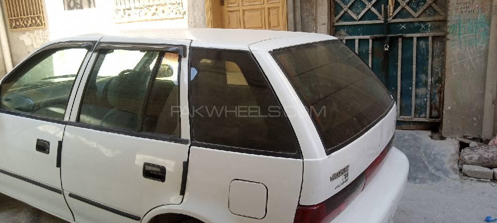 Suzuki Cultus 2007 for Sale in Rawalpindi Suzuki Cultus 2007 for Sale in Rawalpindi Image-8