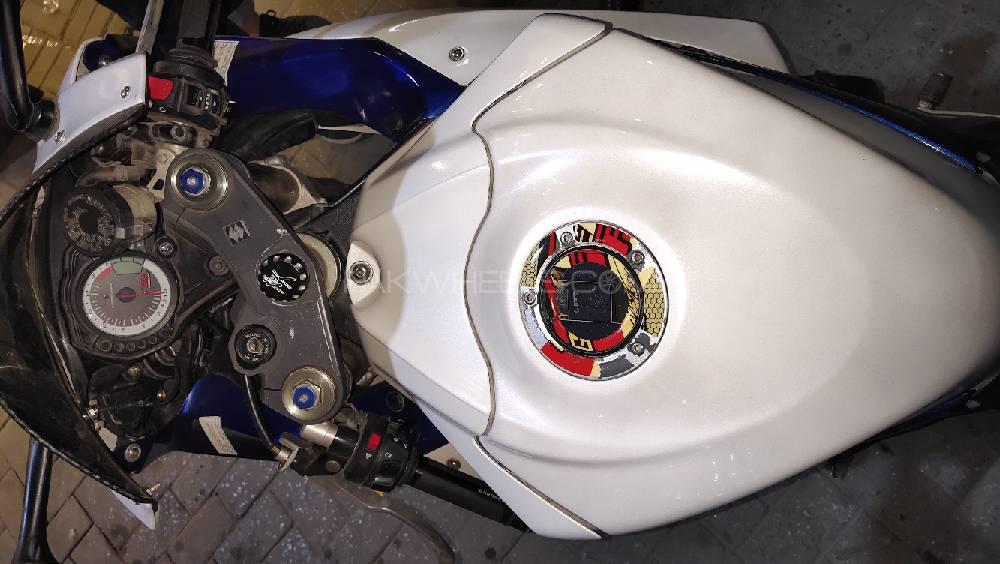 Suzuki GSX-R600 2009 for Sale Suzuki GSX-R600 2009 for Sale Image-5