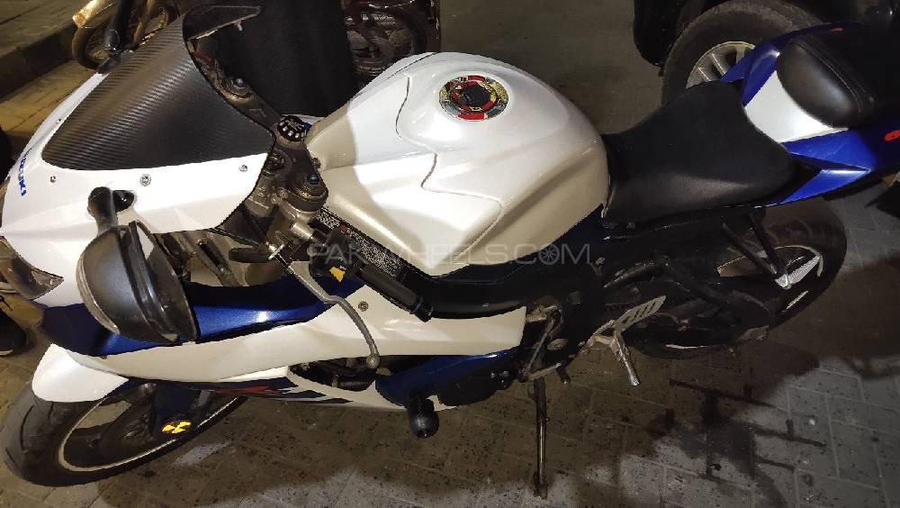 Suzuki GSX-R600 2009 for Sale Suzuki GSX-R600 2009 for Sale Image-7