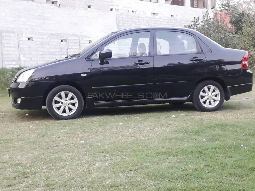 سوزوکی لیانا 2009 for Sale in لاہور سوزوکی لیانا 2009 for Sale in لاہور Image-11
