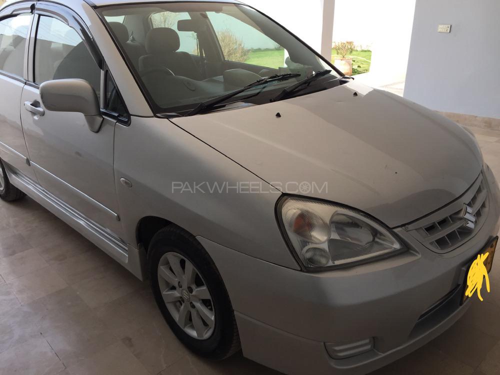 Suzuki Liana 2010 for Sale in Rahim Yar Khan Suzuki Liana 2010 for Sale in Rahim Yar Khan Image-2