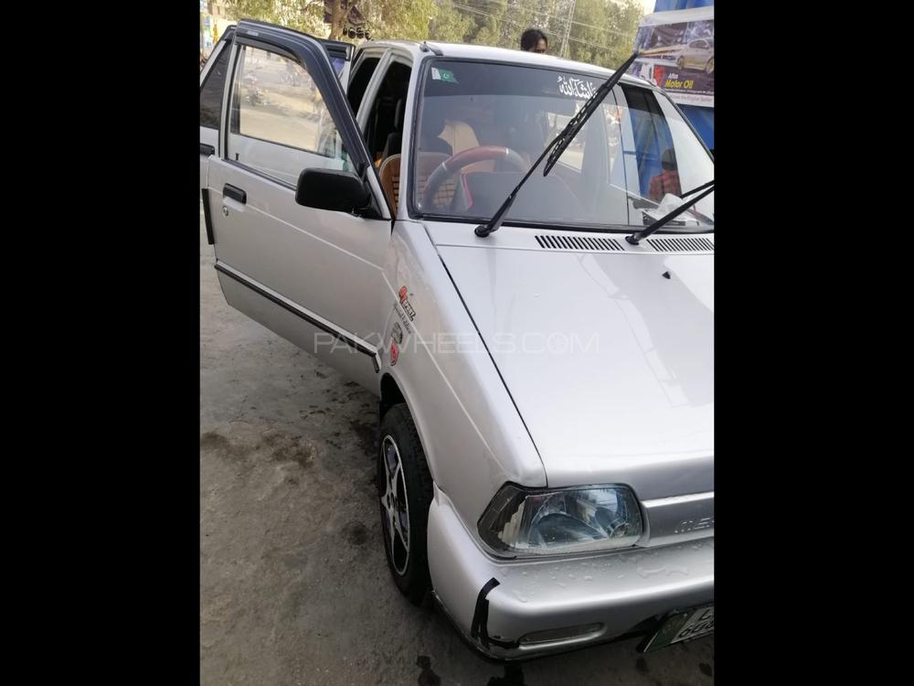 Suzuki Mehran 2012 for Sale in Lahore Image-1