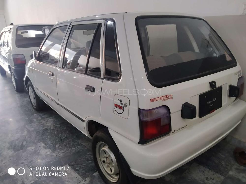 Suzuki Mehran 2015 for Sale in Bahawalpur Suzuki Mehran 2015 for Sale in Bahawalpur Image-3