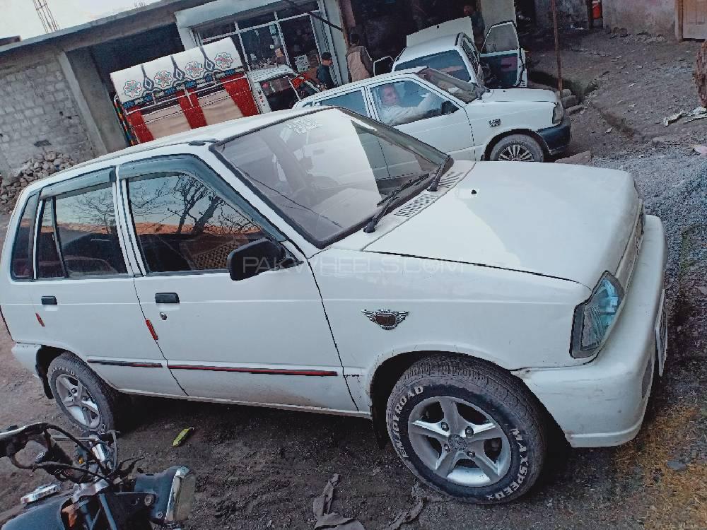 Suzuki Mehran 2015 for Sale in Muzaffarabad Image-1