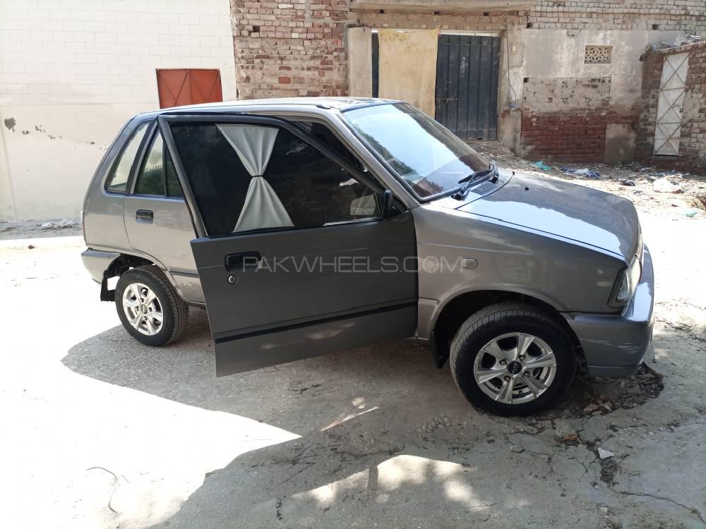 Suzuki Mehran 2015 for Sale in Mirpur khas Image-1