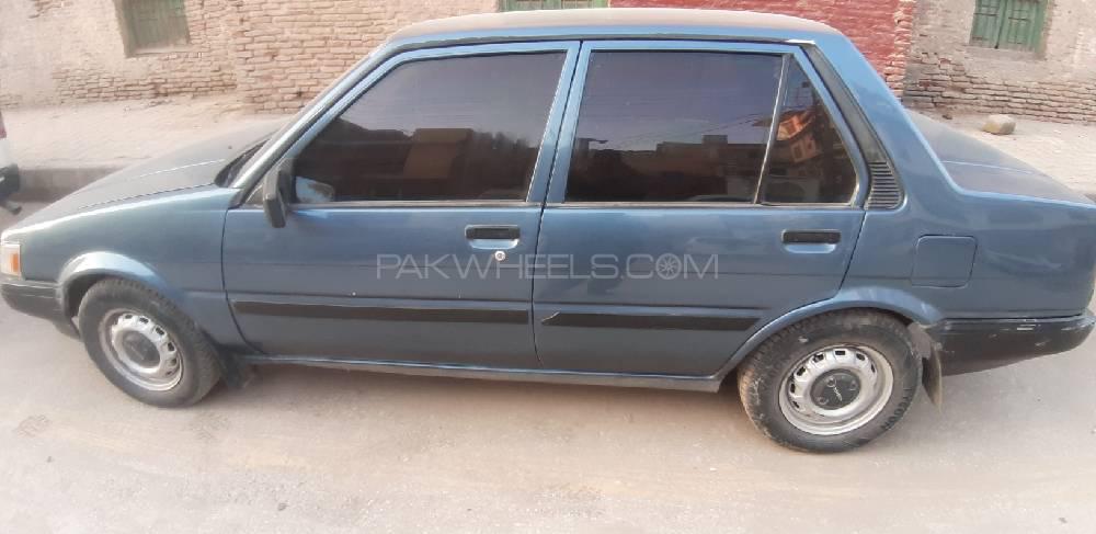 Toyota Corolla 1986 for Sale in Peshawar Toyota Corolla 1986 for Sale in Peshawar Image-4