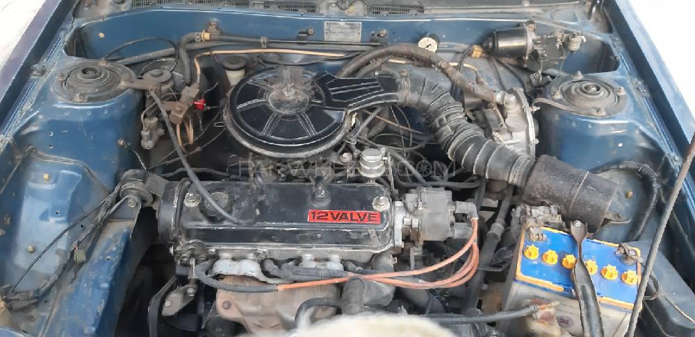 Toyota Corolla 1986 for Sale in Peshawar Toyota Corolla 1986 for Sale in Peshawar Image-8