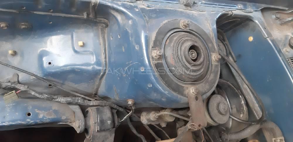 Toyota Corolla 1986 for Sale in Peshawar Toyota Corolla 1986 for Sale in Peshawar Image-9